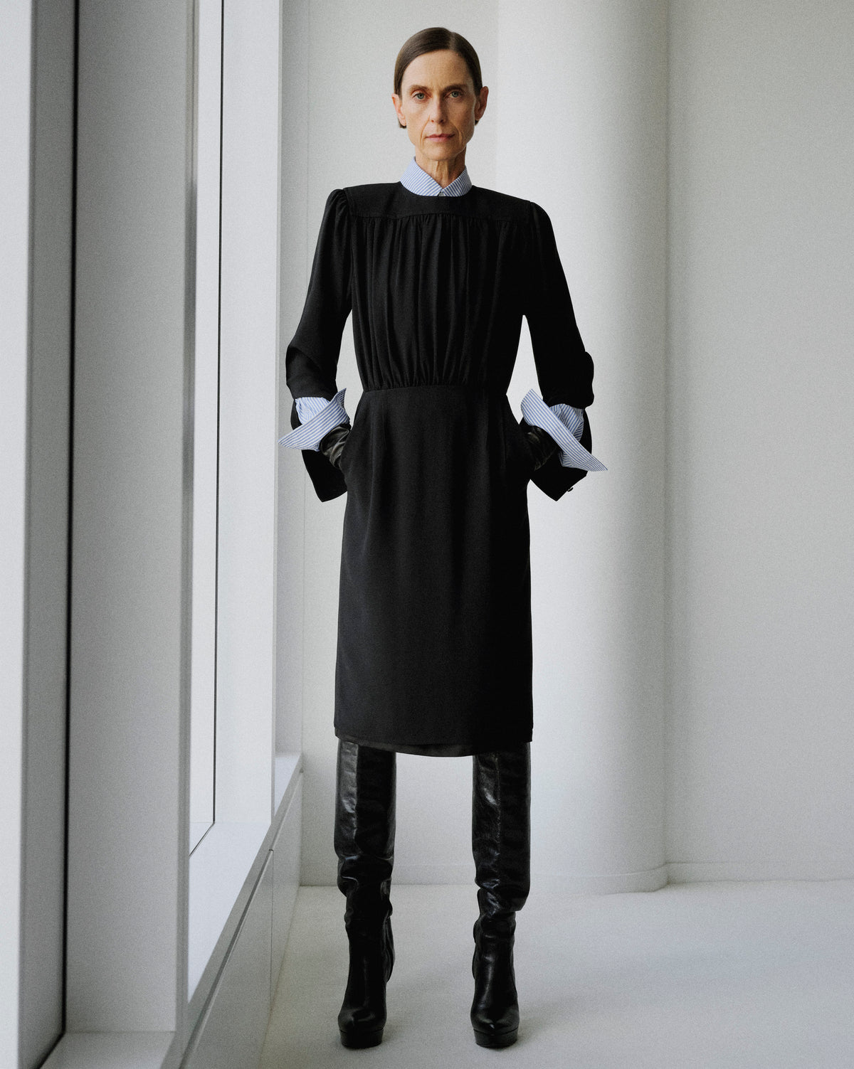 Dress 02 - Black