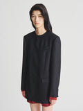 Kris Van Assche Dress 01, Black