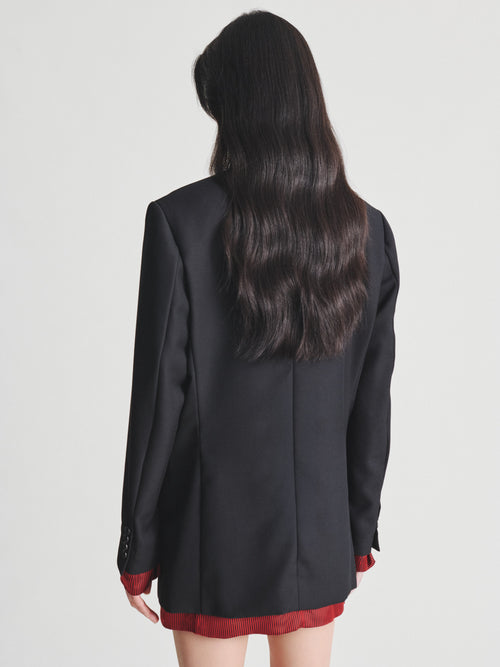 Kris Van Assche Dress 01, Black