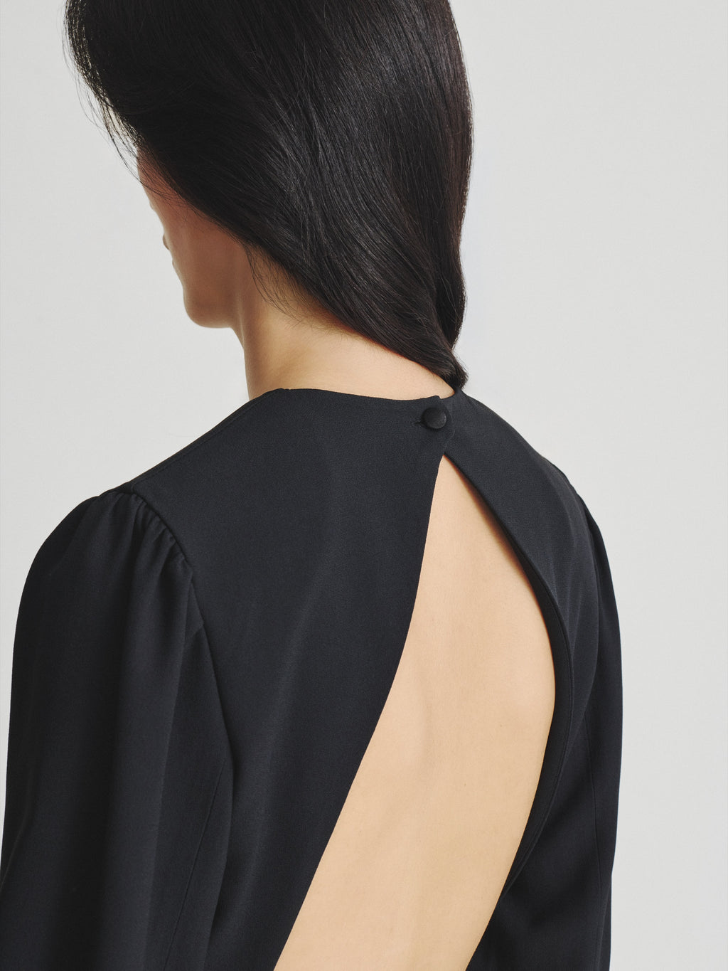 Kris Van Assche Dress 02, Black