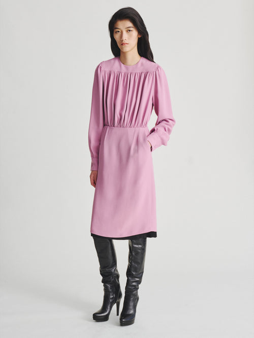 Kris Van Assche Dress 02, Pink