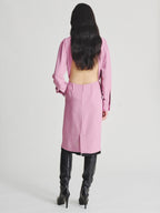 Kris Van Assche Dress 02, Pink
