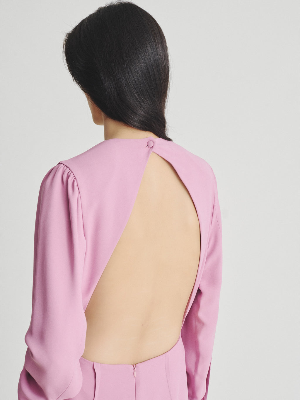 Kris Van Assche Dress 02, Pink