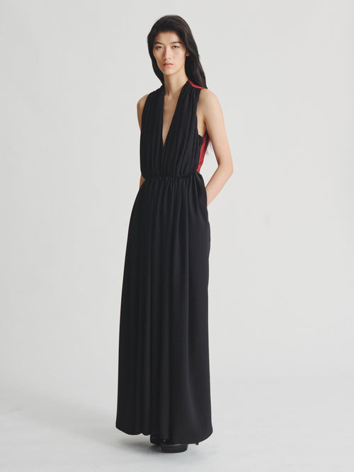 Kris Van Assche Dress 03, Black