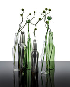 Vase 07 S silver Josephine