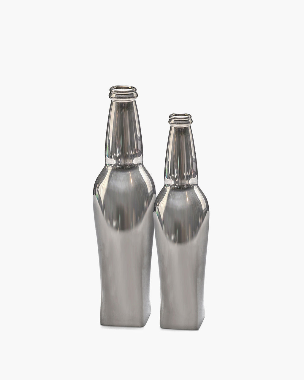 Vase 07 S silver Josephine