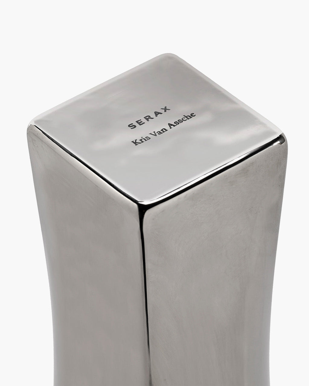 Vase 07 S silver Josephine