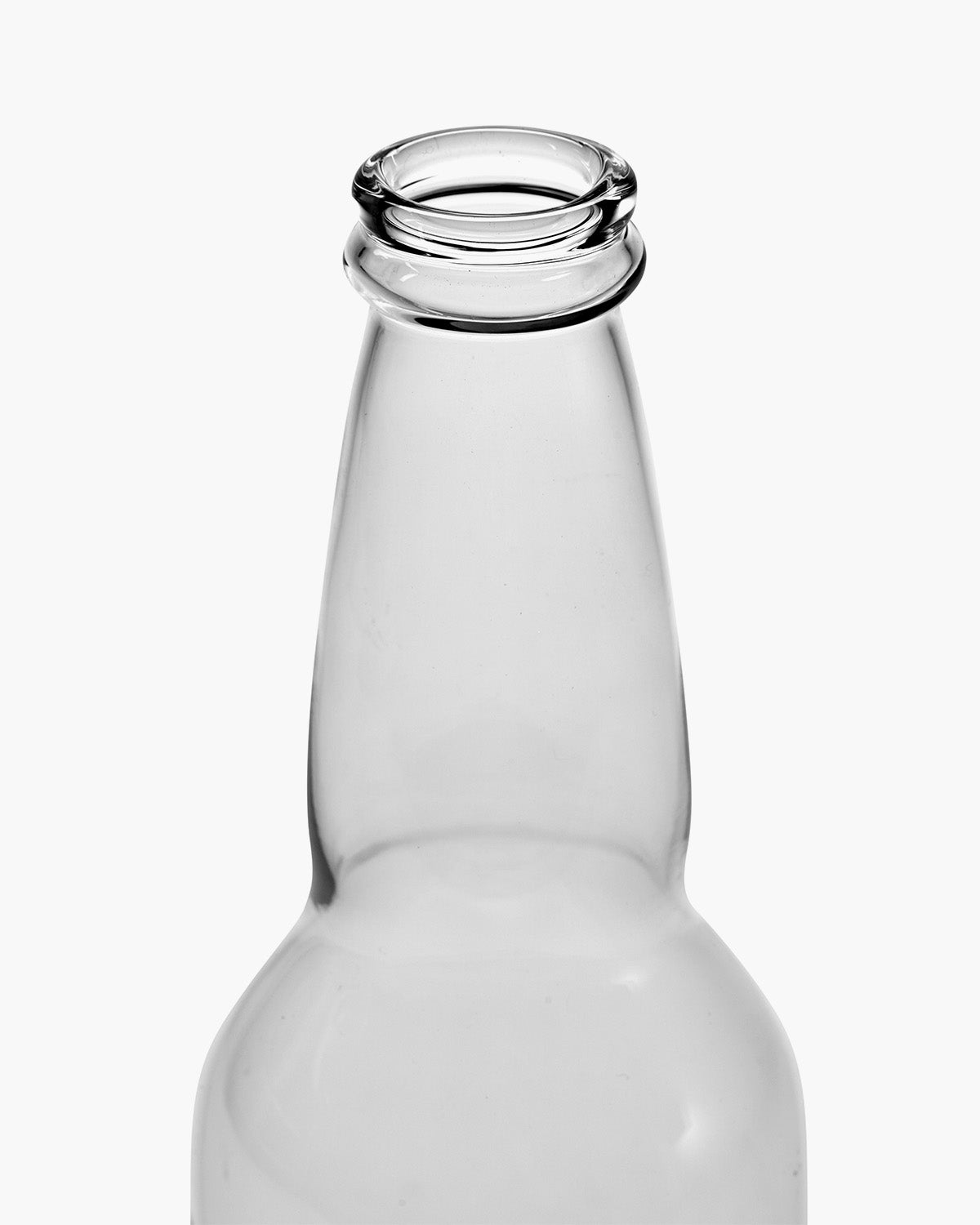 Vase 07 L transparent Josephine