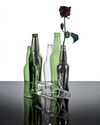 Vase 07 L silver Josephine