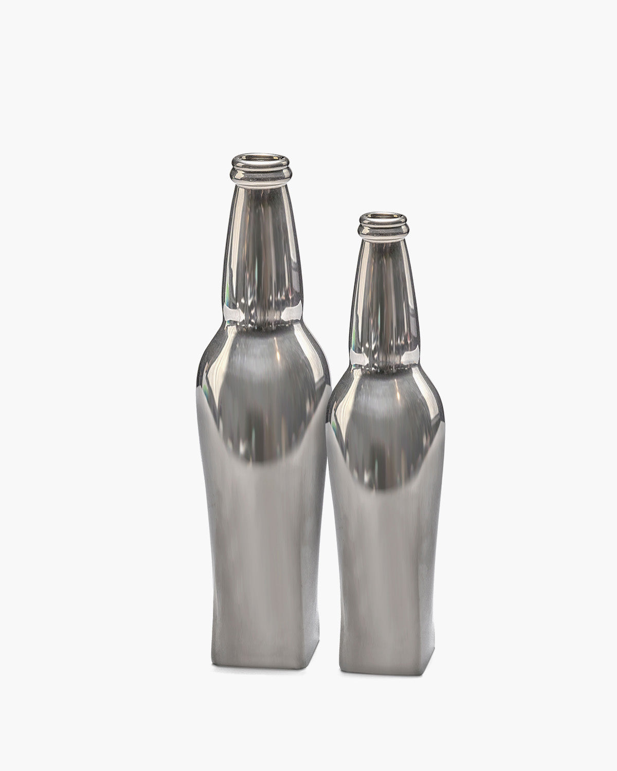 Vase 07 L silver Josephine