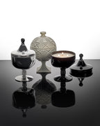 Scented candle concrete Amore