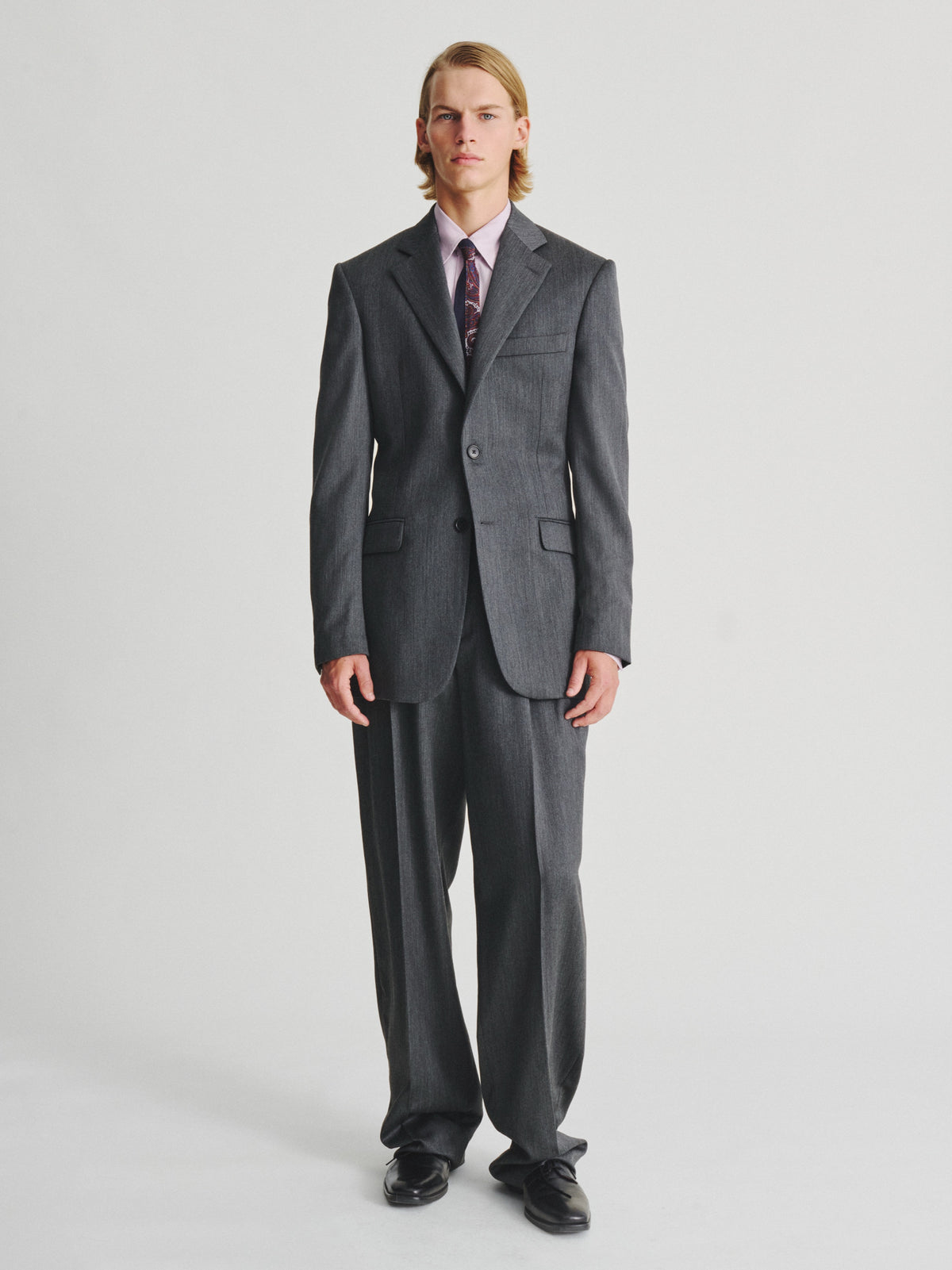 Kris Van Assche Jacket 01, Dark Grey