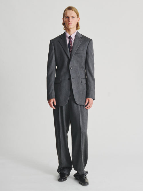 Kris Van Assche Jacket 01, Dark Grey