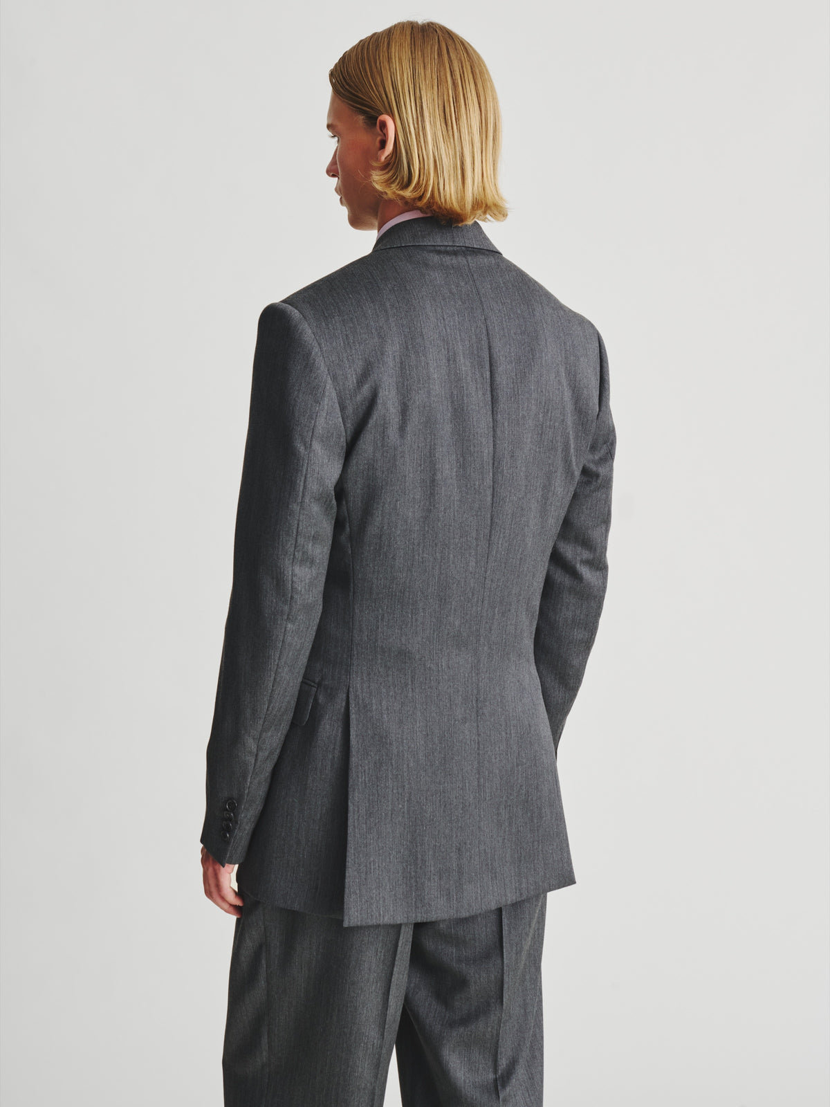 Kris Van Assche Jacket 01, Dark Grey