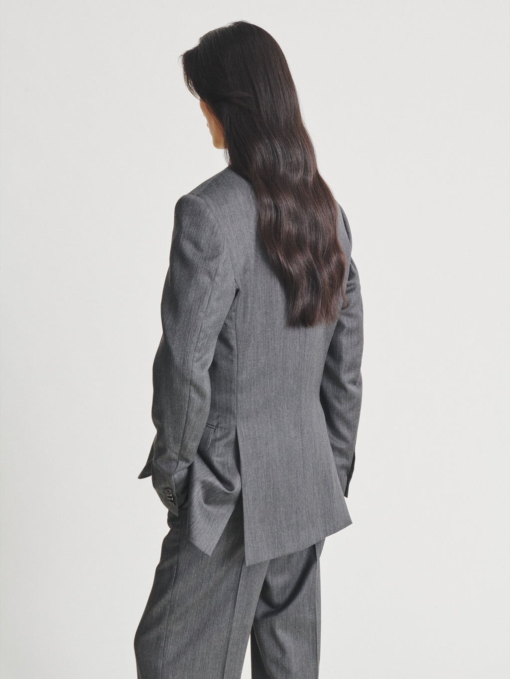 Kris Van Assche Jacket 01, Dark Grey