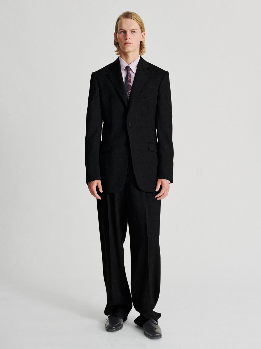 Kris Van Assche Jacket 01, Black