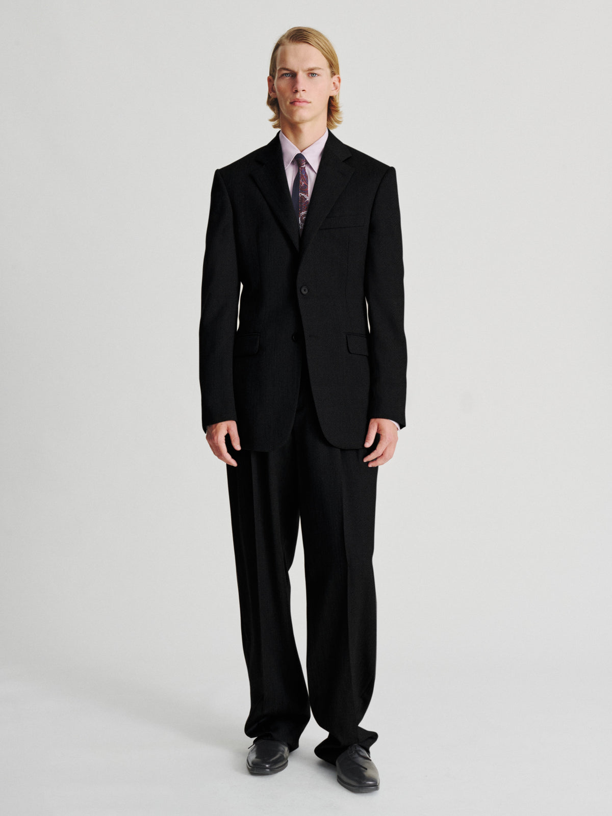 Kris Van Assche Jacket 01, Black