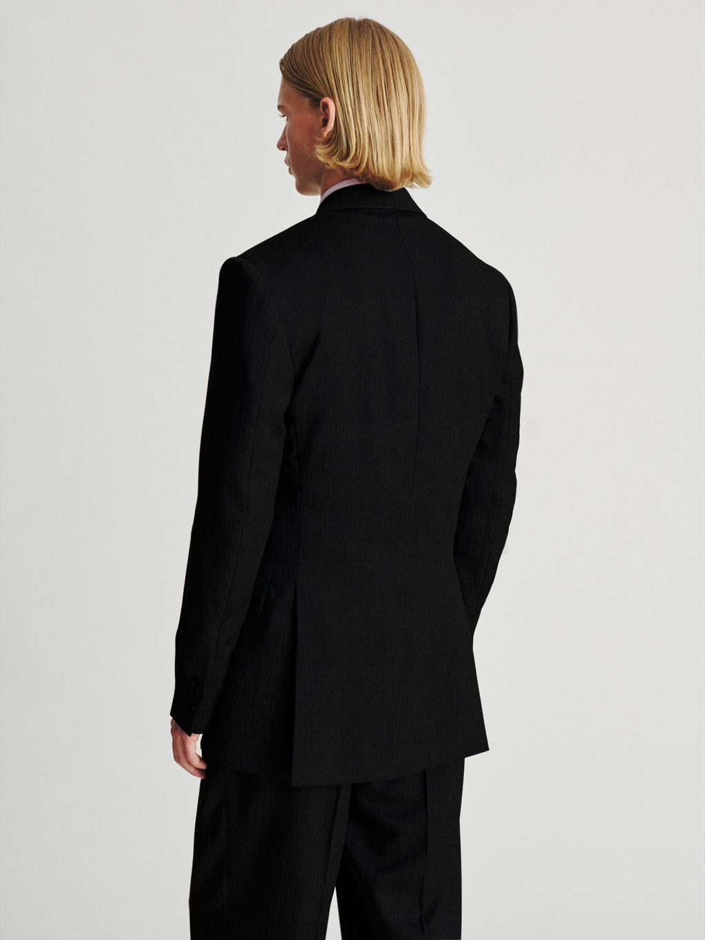 Kris Van Assche Jacket 01, Black