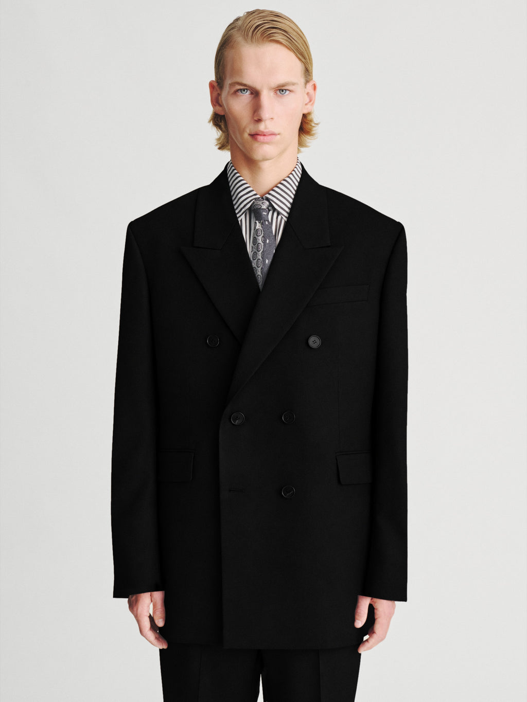 Kris Van Assche Jacket 02, Black