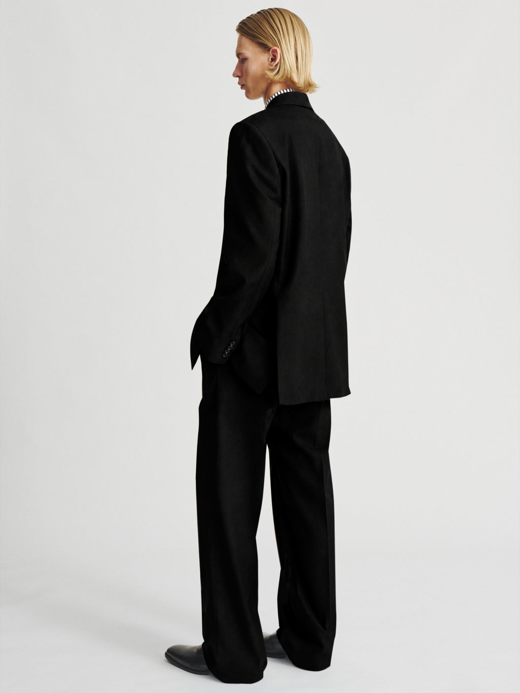 Kris Van Assche Jacket 02, Black