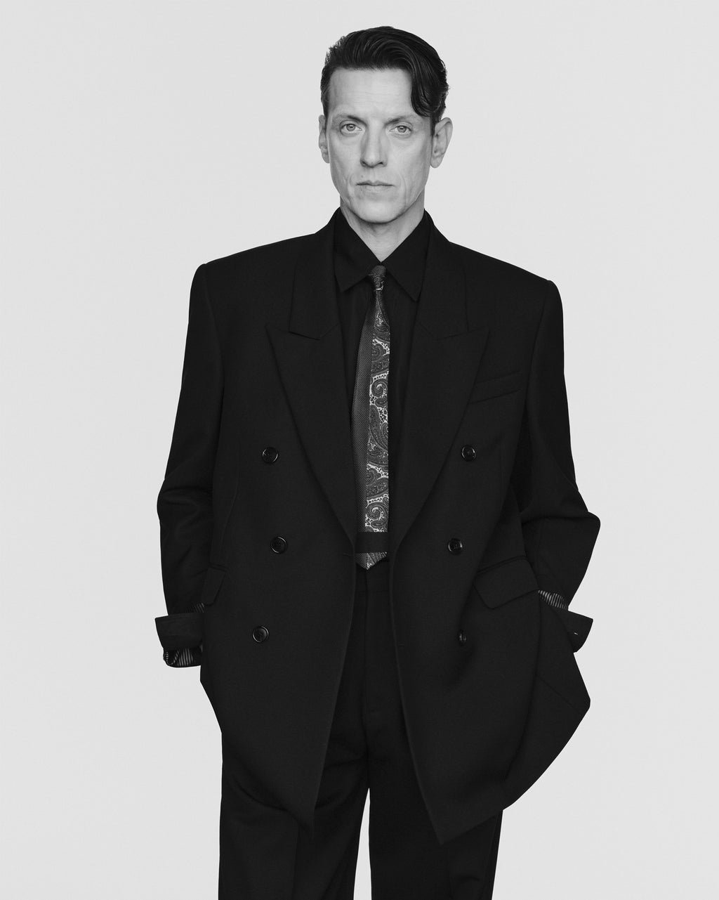 Kris Van Assche Jacket 02, Black