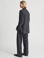 Kris Van Assche Jacket 02, Pinstripe