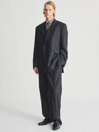 Kris Van Assche Jacket 02, Pinstripe