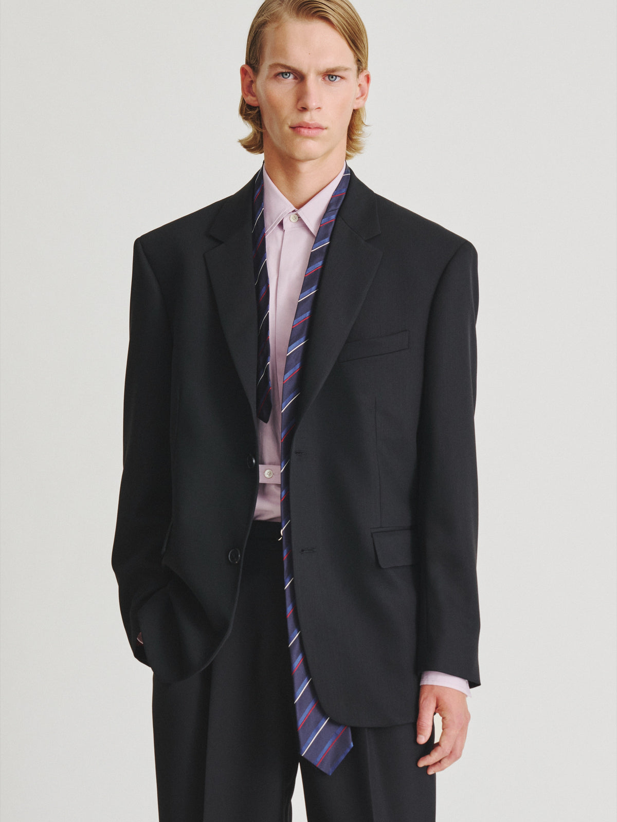Kris Van Assche Jacket 03, Black