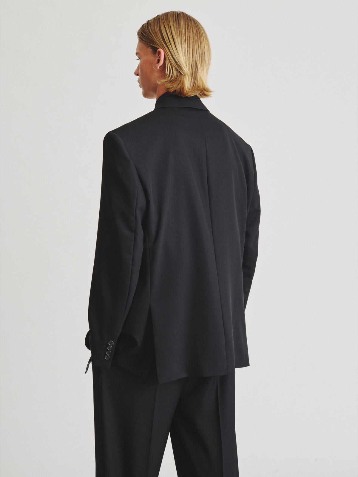 Kris Van Assche Jacket 03, Black