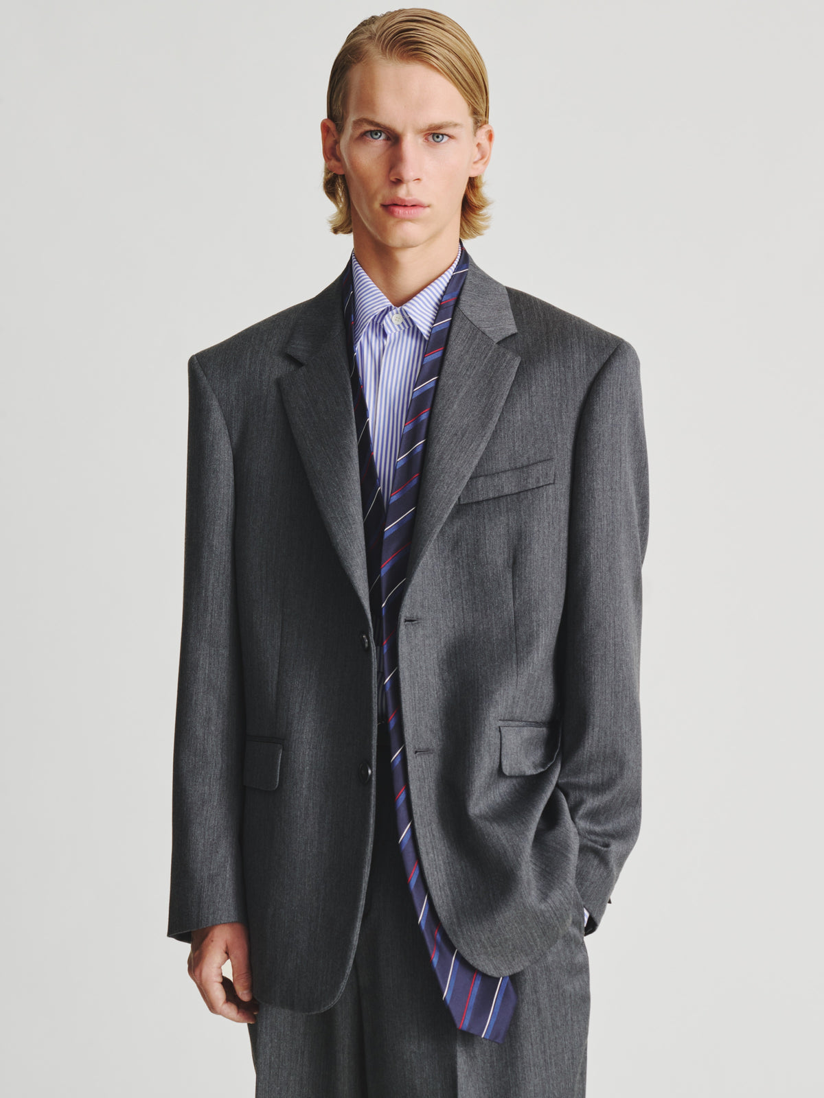 Kris Van Assche Jacket 03, Dark Grey