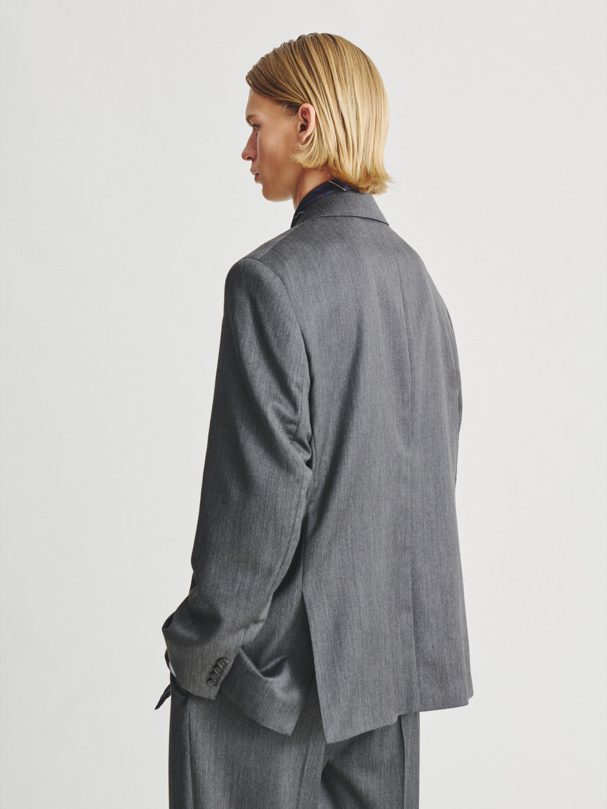 Kris Van Assche Jacket 03, Dark Grey