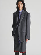 Kris Van Assche Jacket 03, Dark Grey