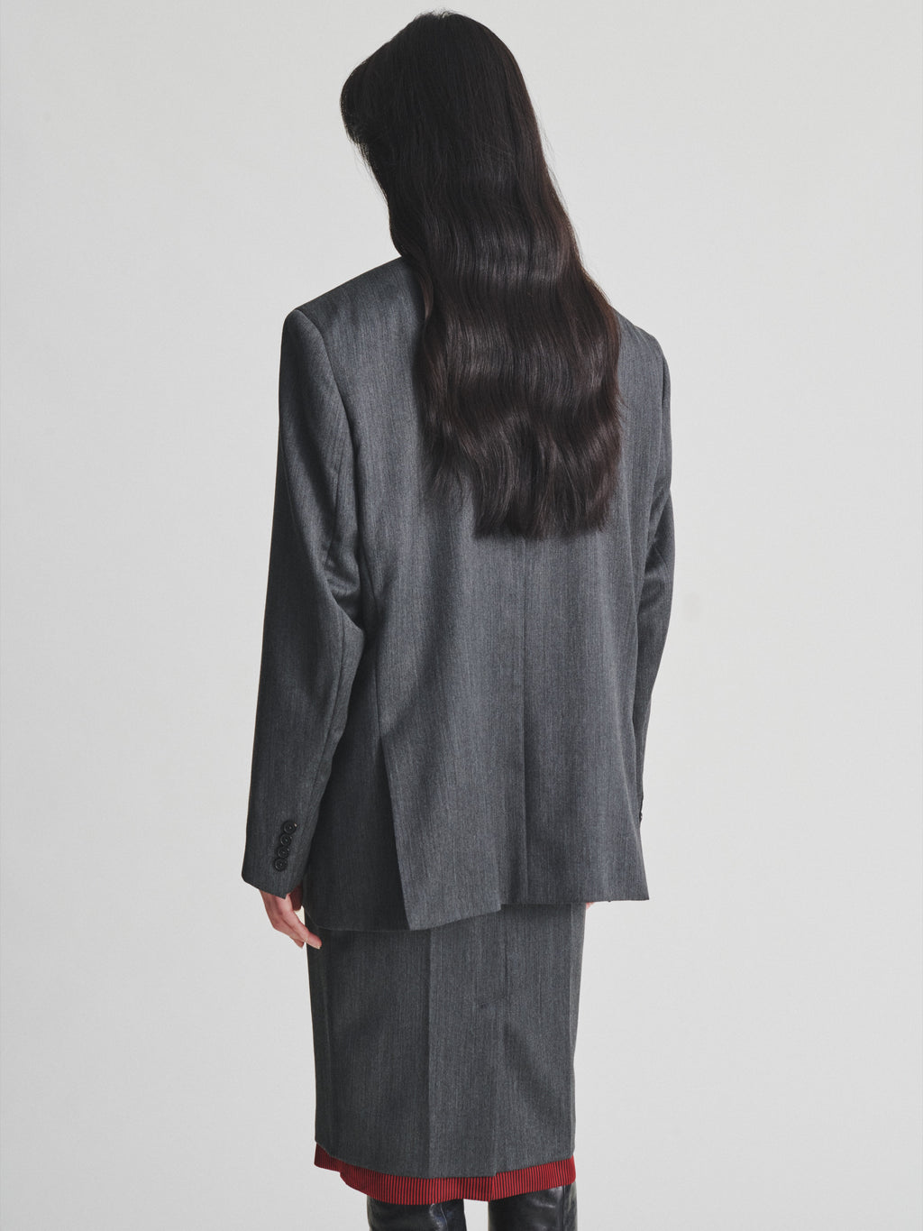 Kris Van Assche Jacket 03, Dark Grey