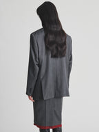Kris Van Assche Jacket 03, Dark Grey