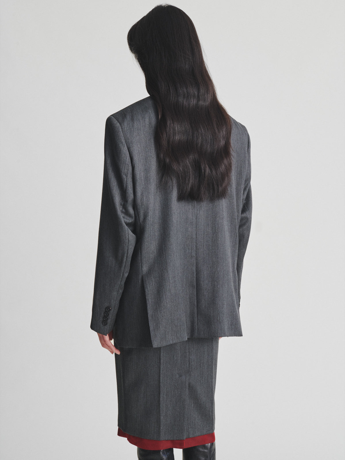 Kris Van Assche Jacket 03, Dark Grey
