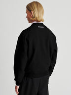 Kris Van Assche Jersey 01, Black