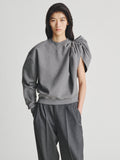 Kris Van Assche Jersey 02, Grey