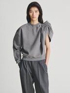 Kris Van Assche Jersey 02, Grey