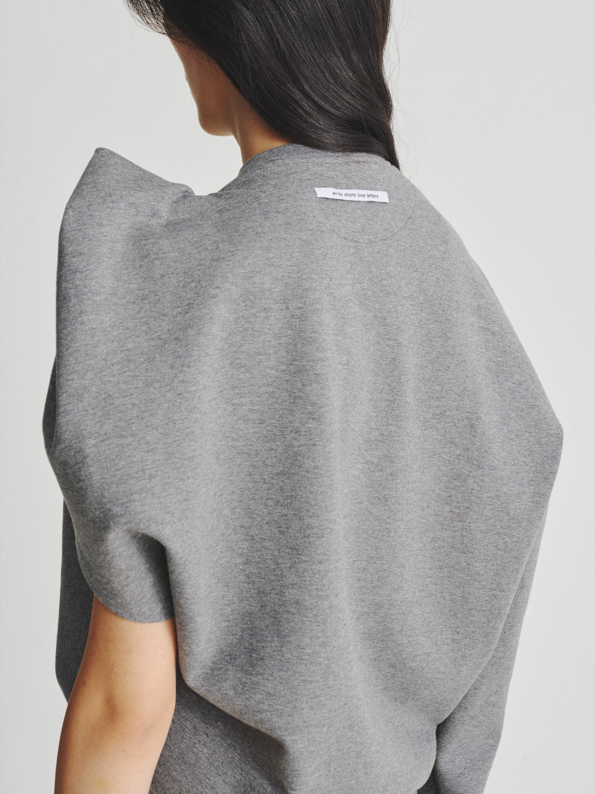 Kris Van Assche Jersey 02, Grey