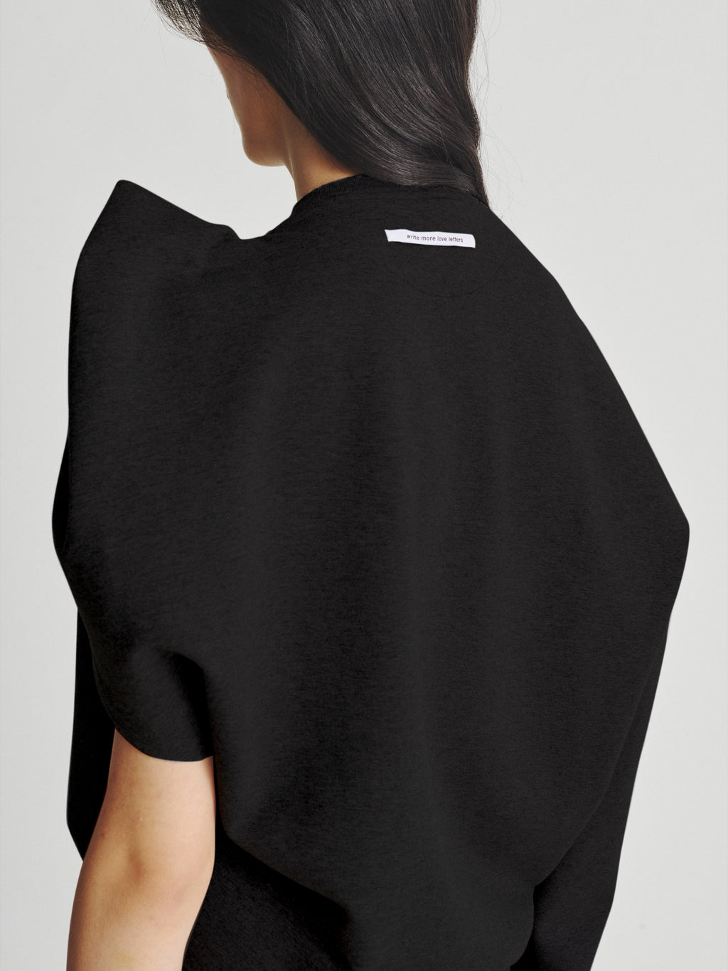 Kris Van Assche Jersey 02, Black