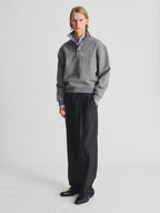Kris Van Assche Jersey 03, Grey
