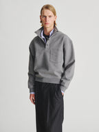 Kris Van Assche Jersey 03, Grey