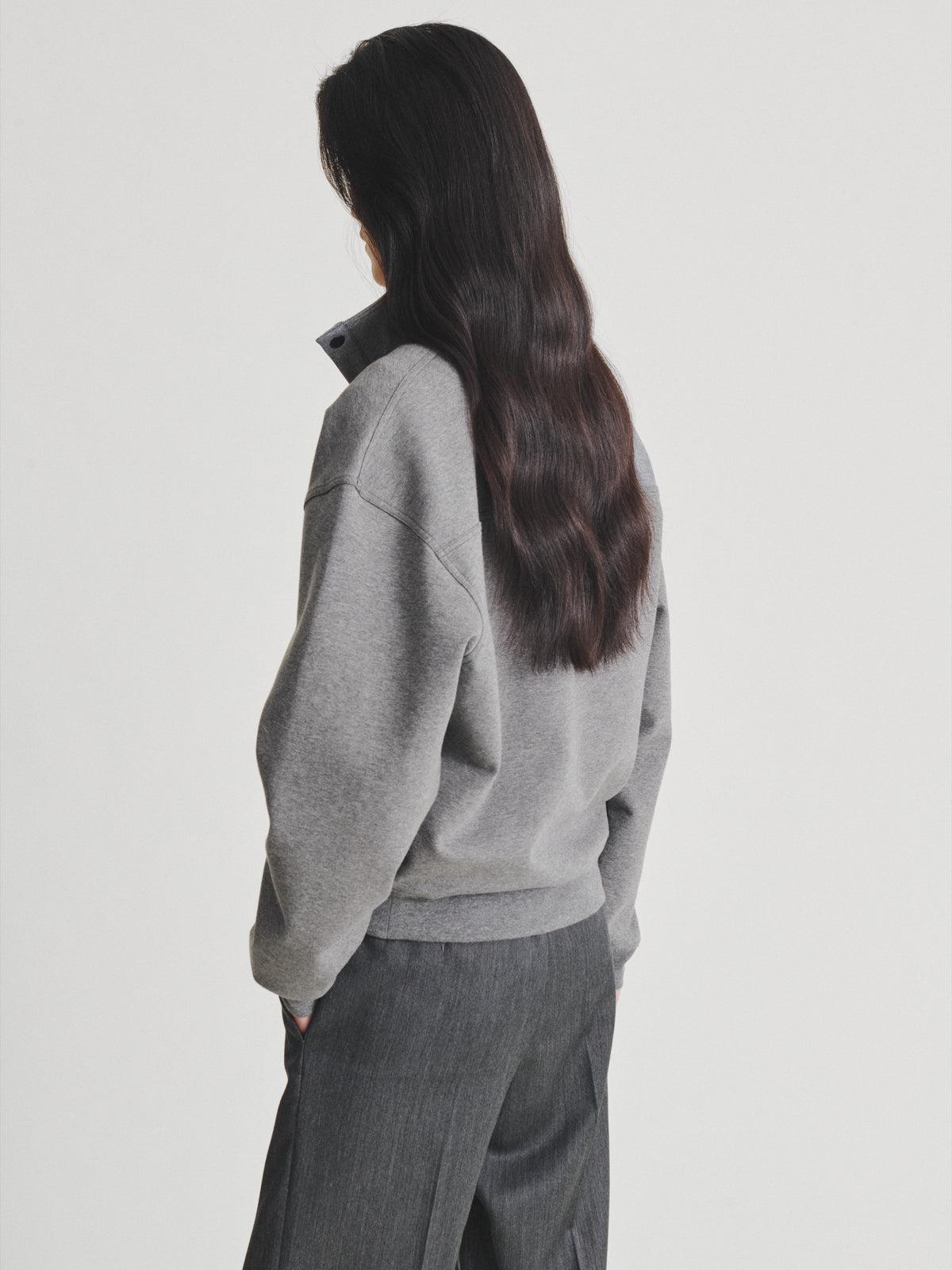 Kris Van Assche Jersey 03, Grey