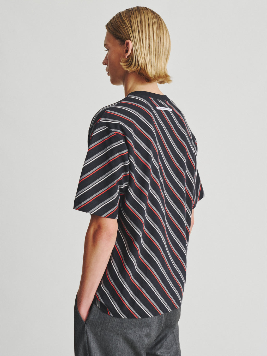 Kris Van Assche Jersey 04, Striped