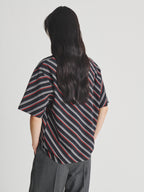 Kris Van Assche Jersey 04, Striped