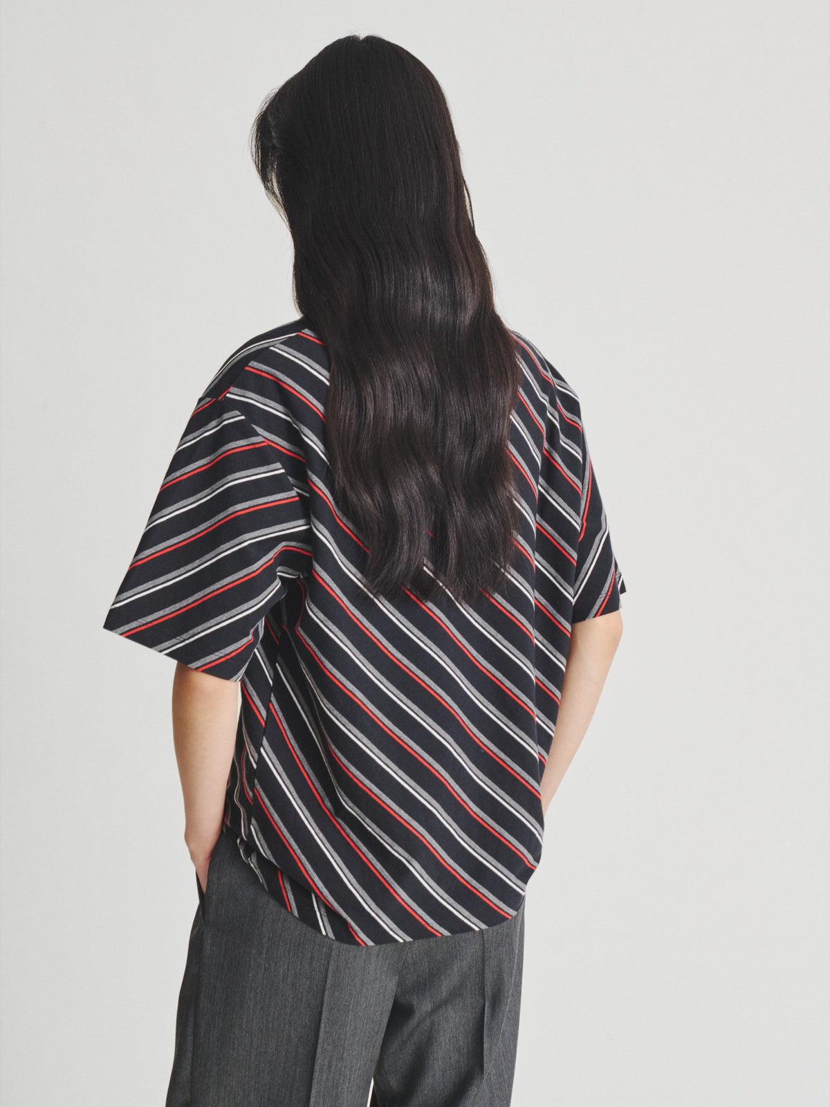 Kris Van Assche Jersey 04, Striped