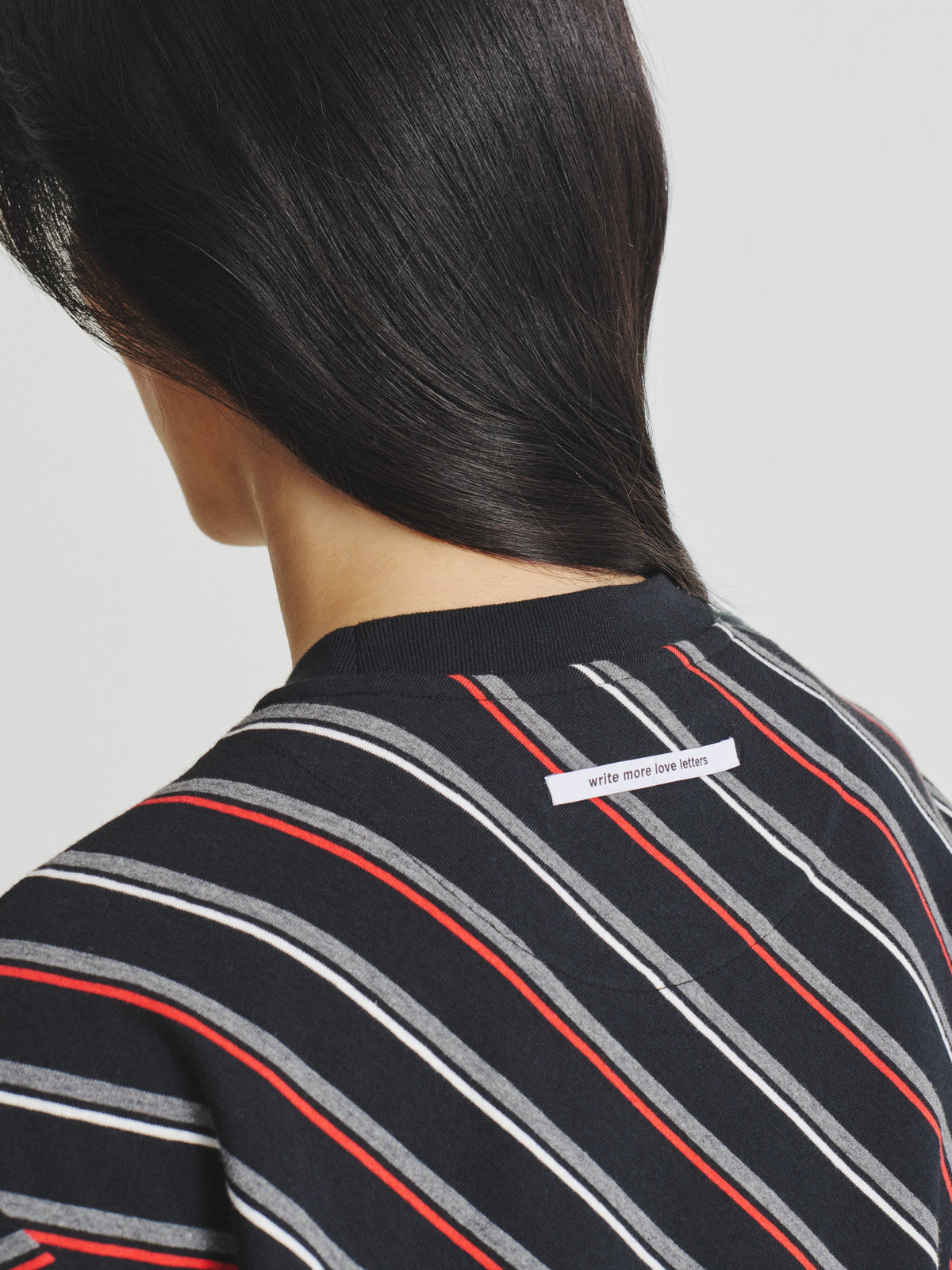 Kris Van Assche Jersey 04, Striped