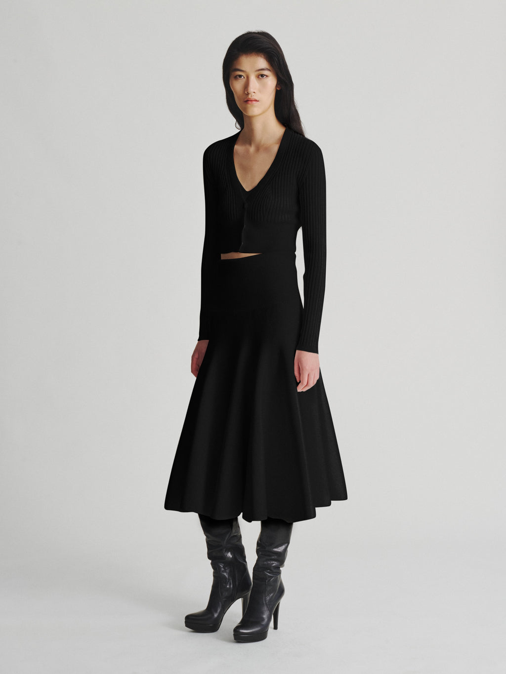 Kris Van Assche Knit 05, Black