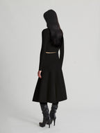 Kris Van Assche Knit 05, Black