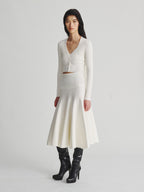 Kris Van Assche Knit 05, White
